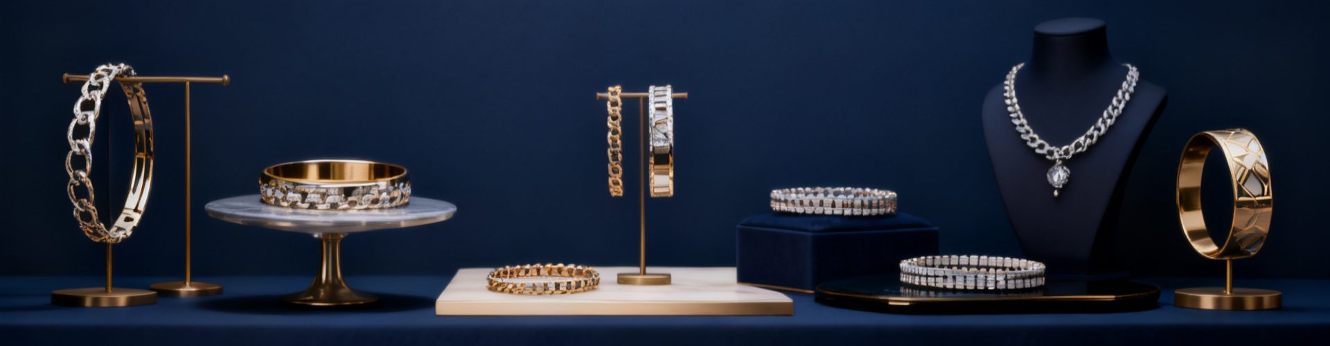 Bracelets Collection