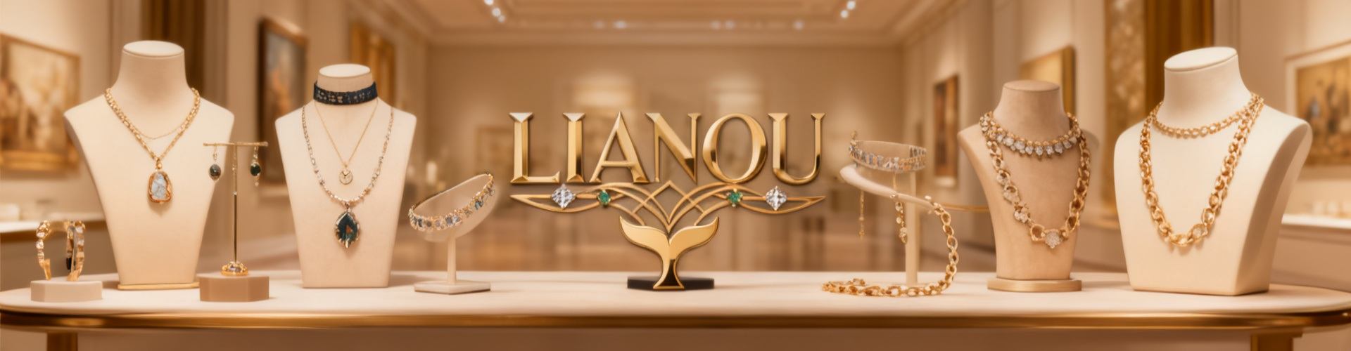 Necklaces Collection