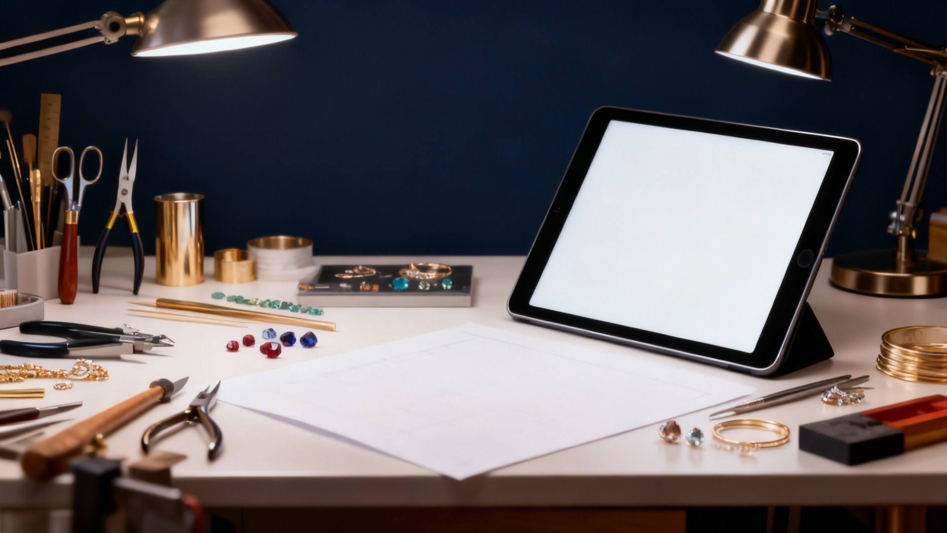 Call to Action Background