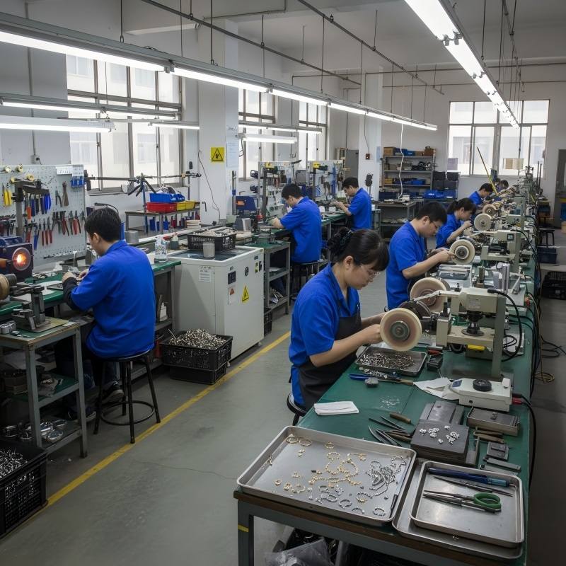 LIANOU Factory Showcase