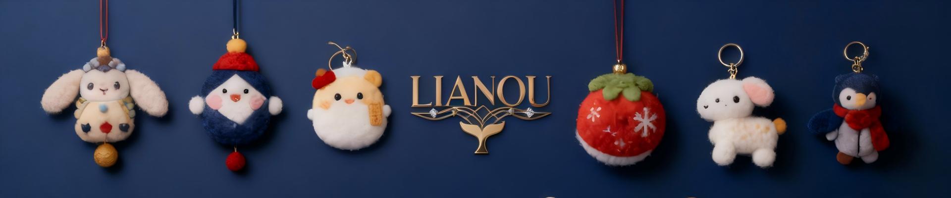 Plush Ornaments Collection