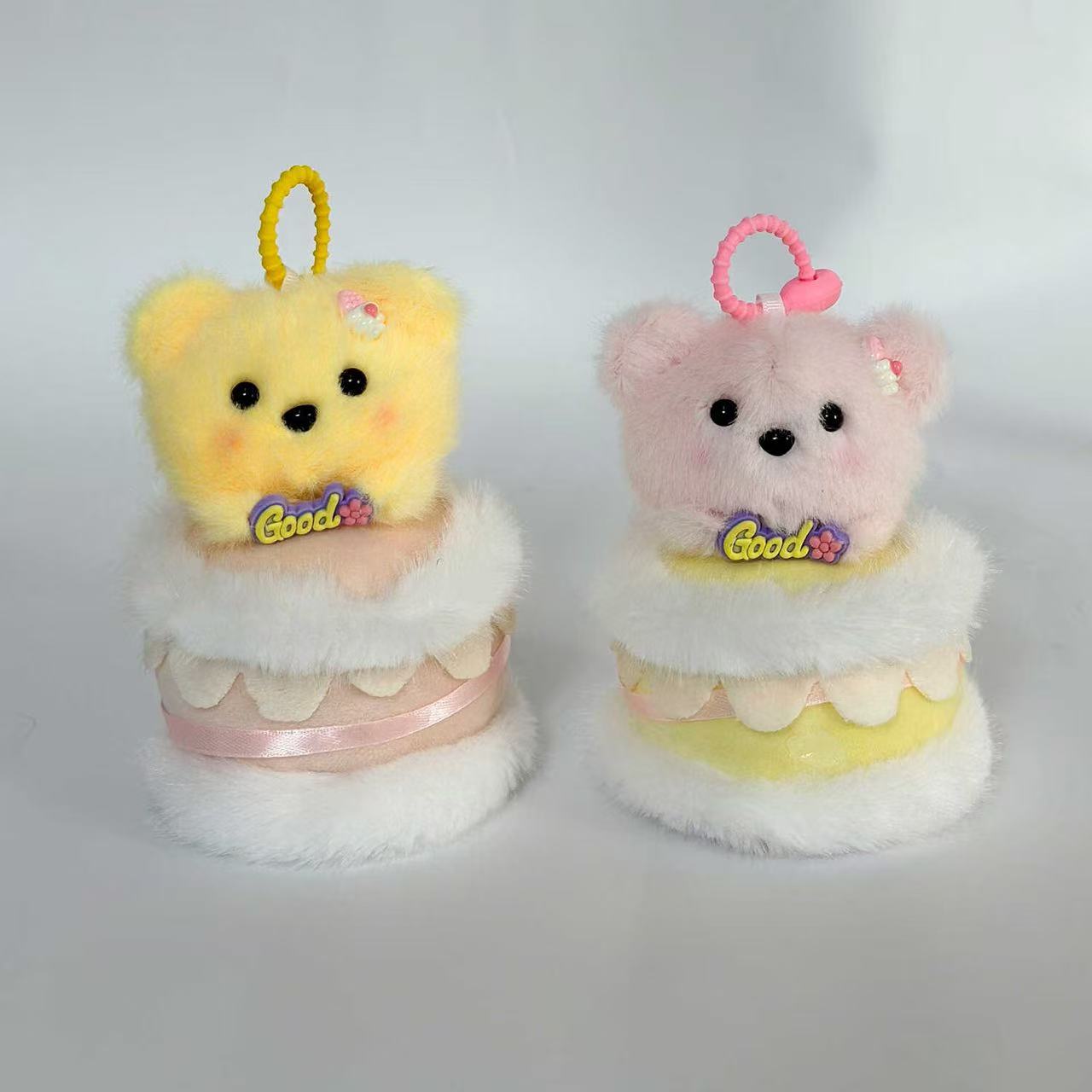 Bear Cub Cake Keychain - Image 8