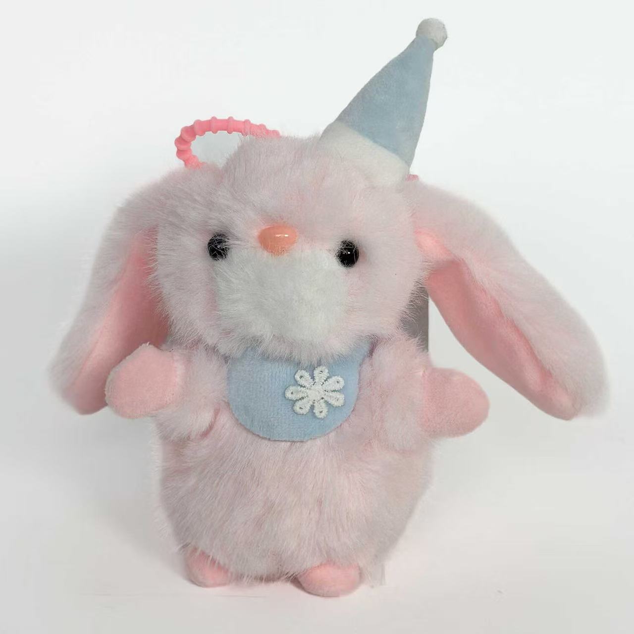 Bib Elf Bunny Keychain - Image 6