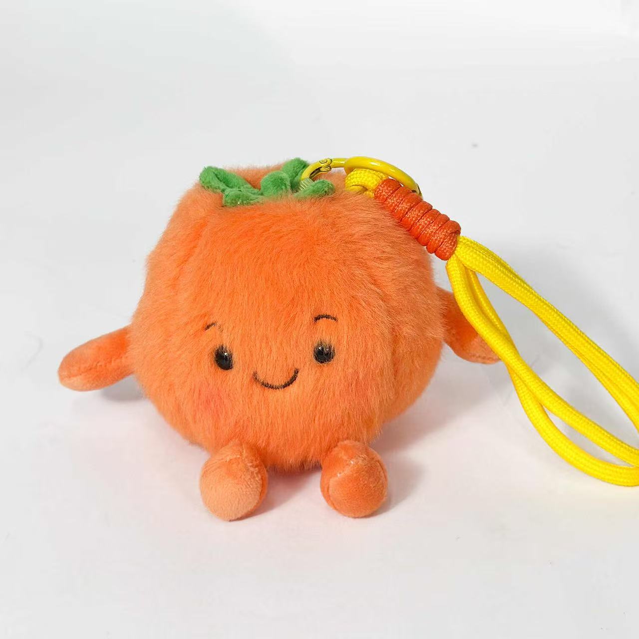 Fruit Series Plush Keychain - Alternative View