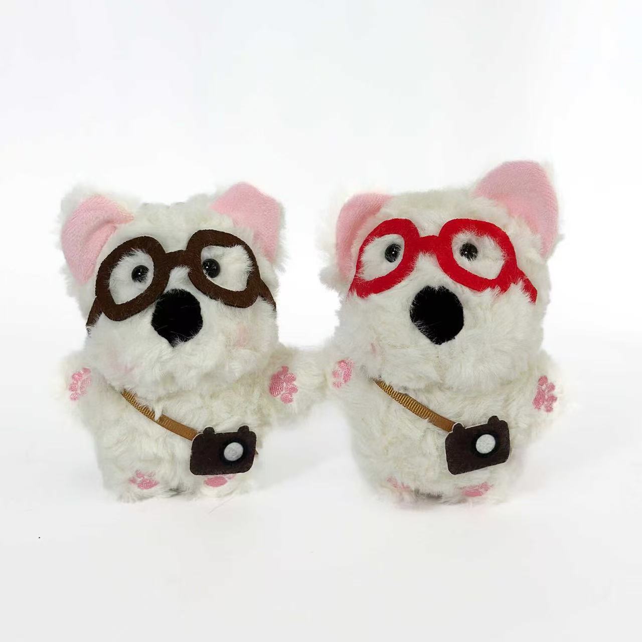 Paparazzi Puppy Keychain - Image 7