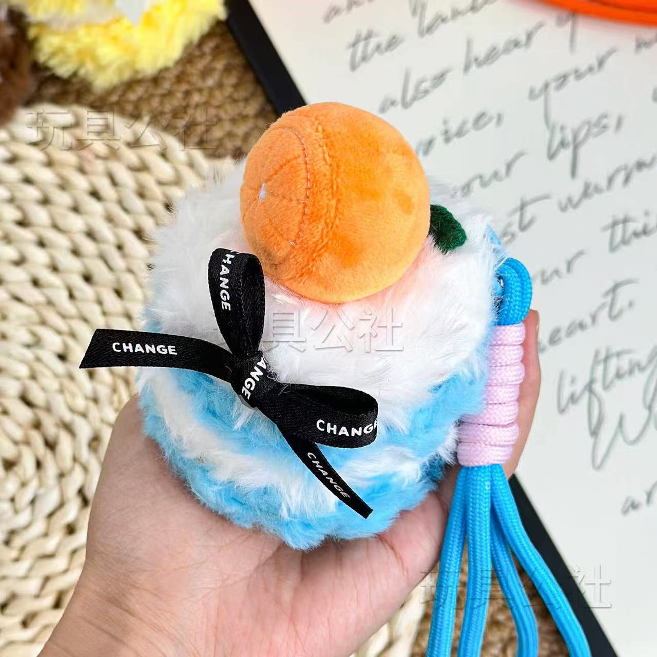 Round Layered Fruit Cake - Image 7