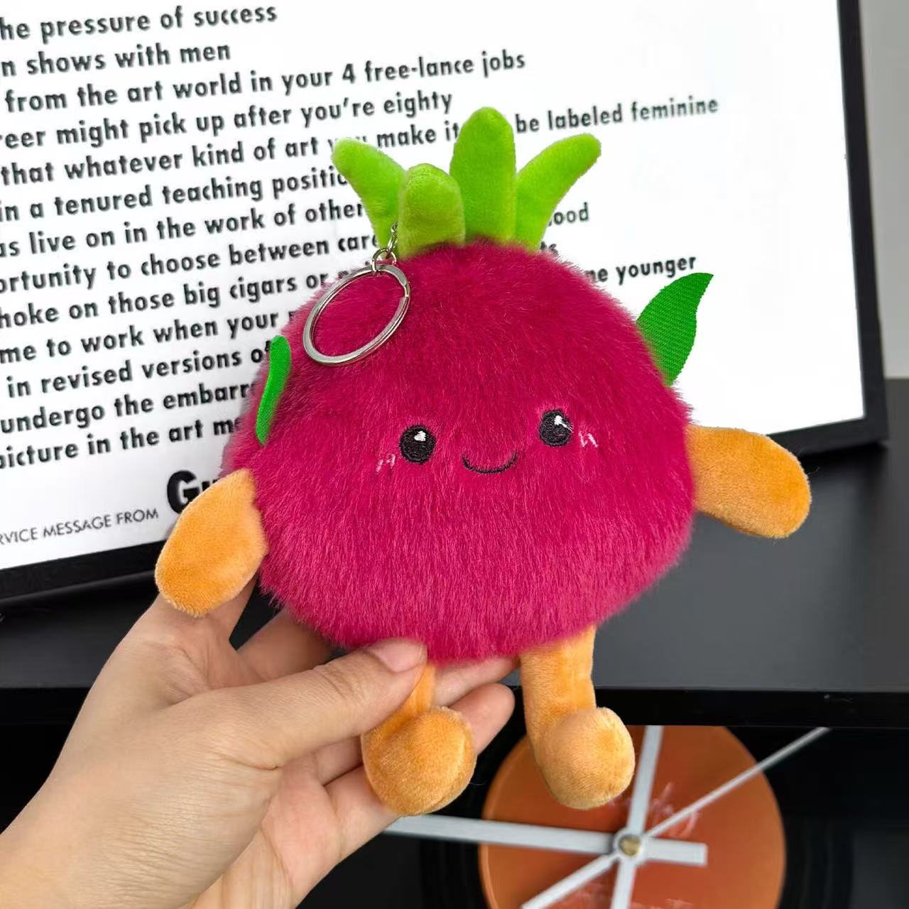 Tiny Fruit Keychain - Image 6