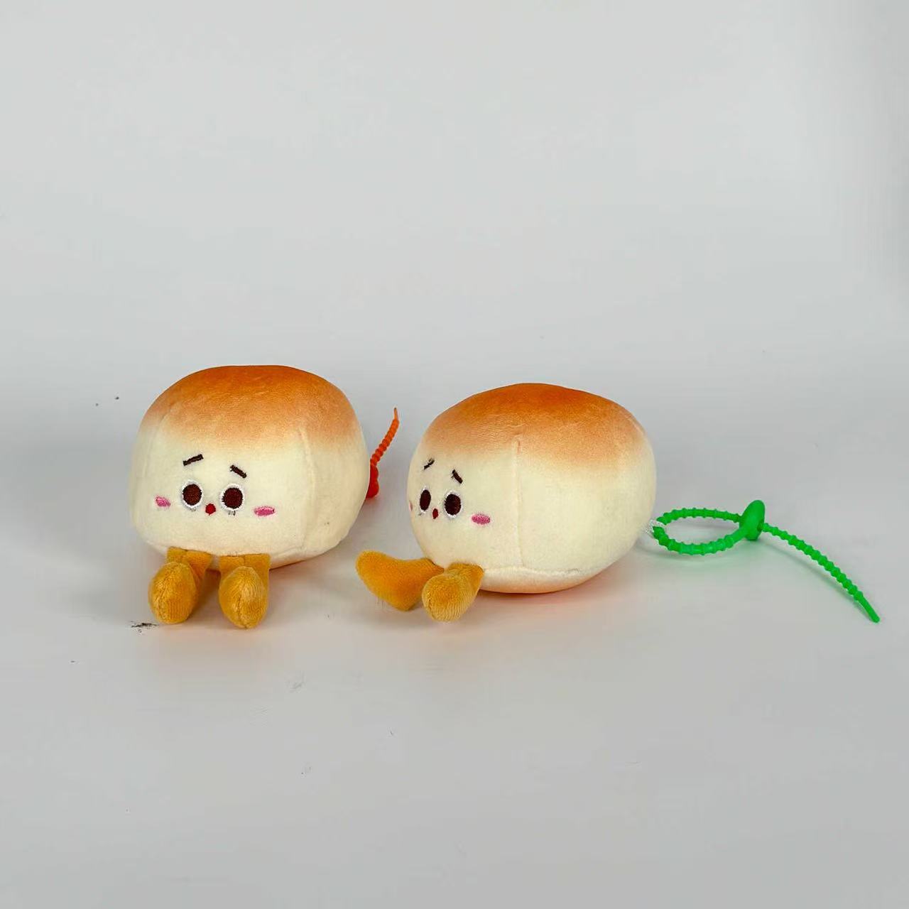 Expression Steamed Bun Tot Keychain - Image 5