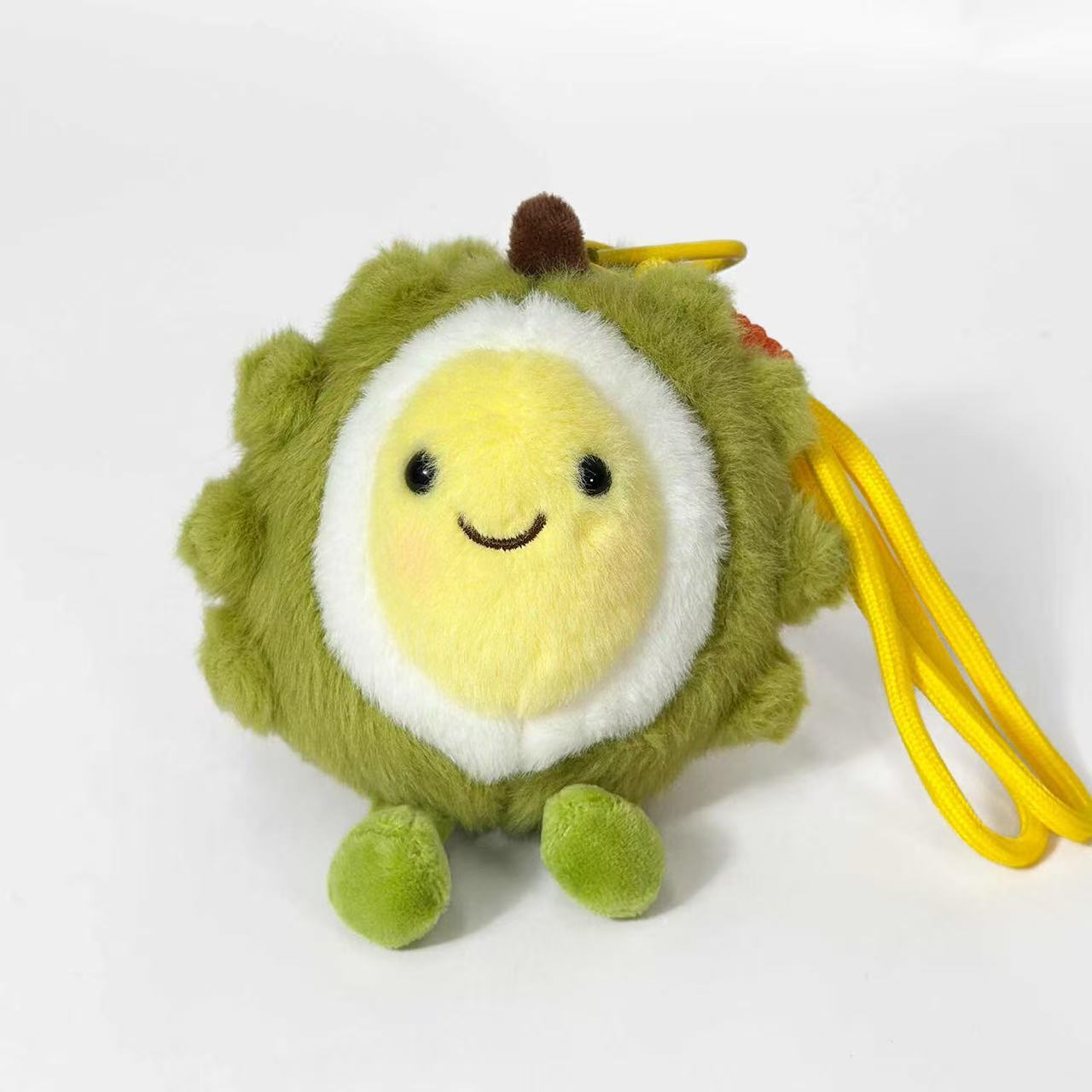 Fruit Series Plush Keychain - Image 7