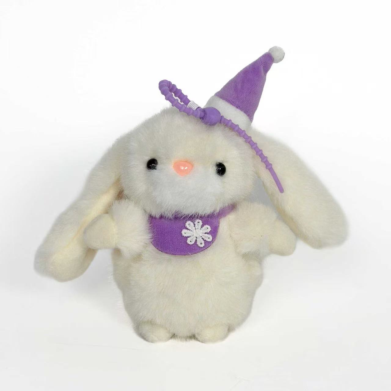 Bib Elf Bunny Keychain - Image 8