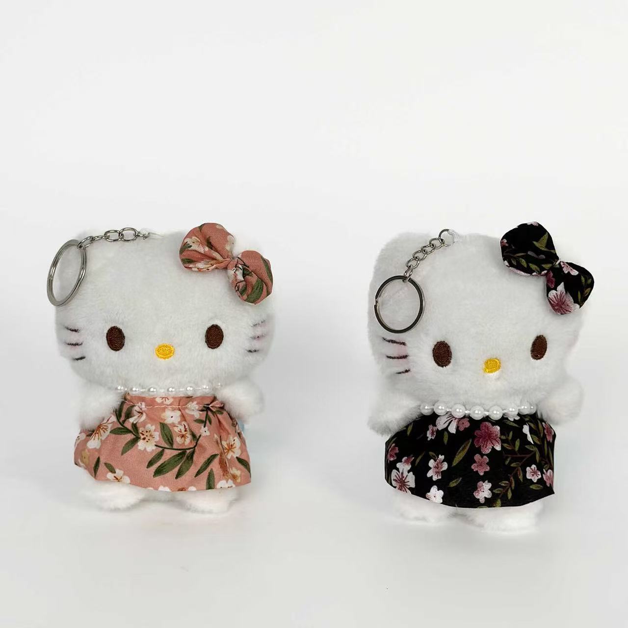 Japanese-style Didi Cat Keychain - Image 6