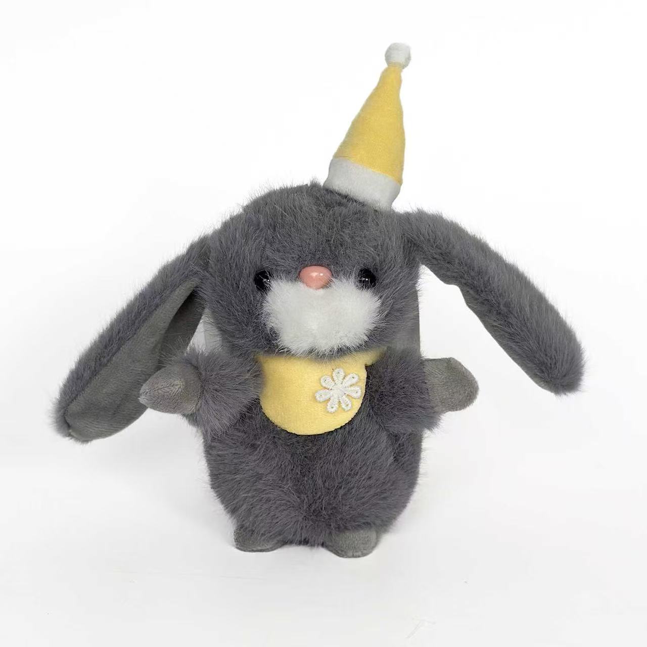 Bib Elf Bunny Keychain - Image 7