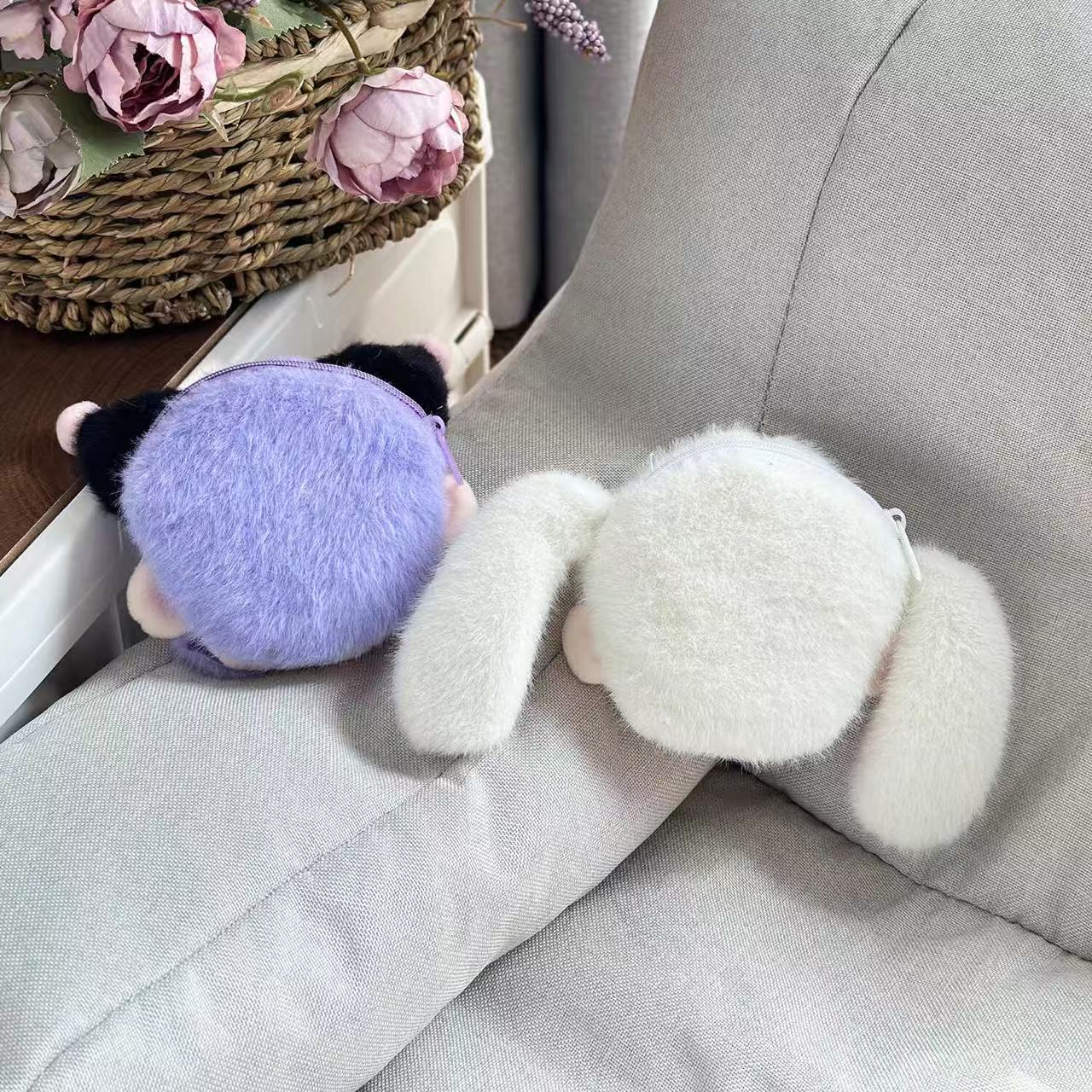 Prison Doll Coin Purse Keychain - Image 5