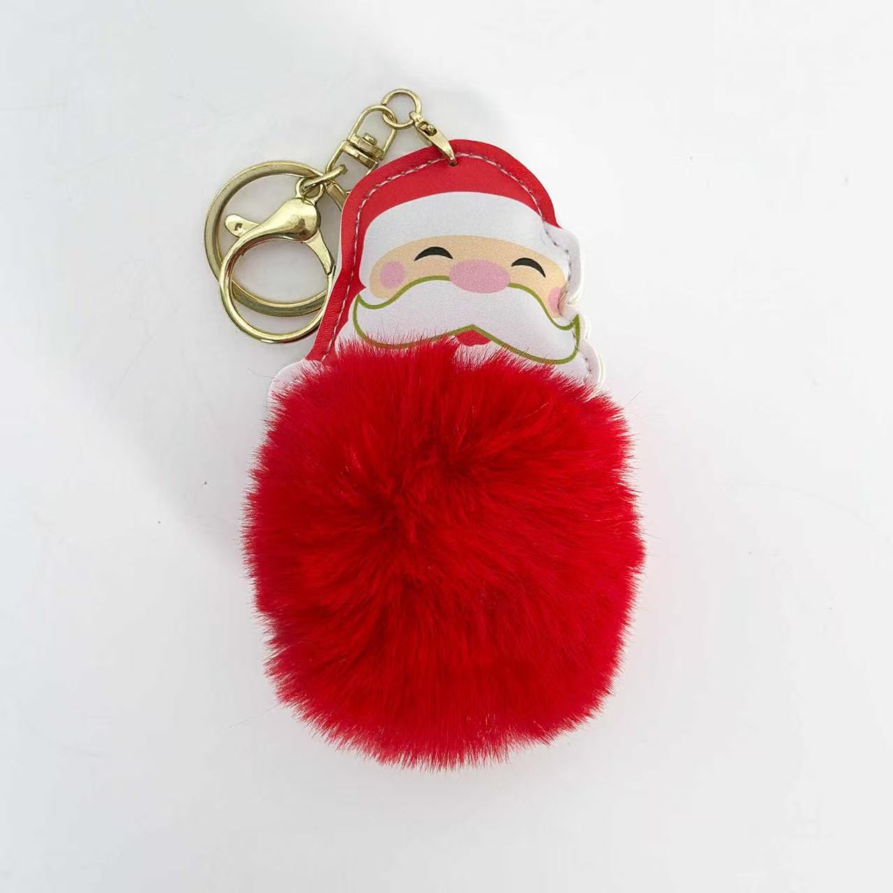 Santa Claus Plush Charm - Alternative View