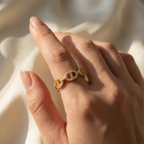 Localized Ring