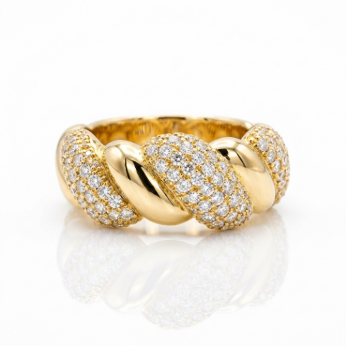 Localized Ring