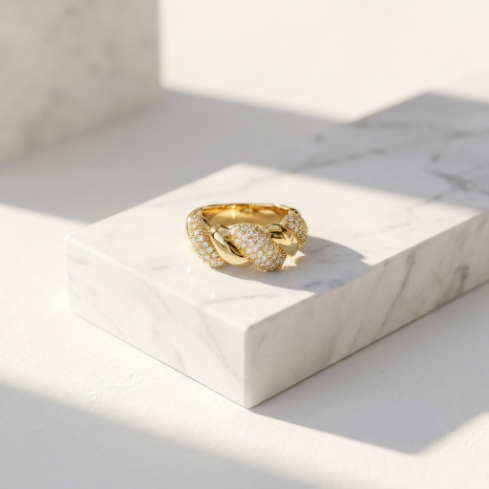 Localized Ring