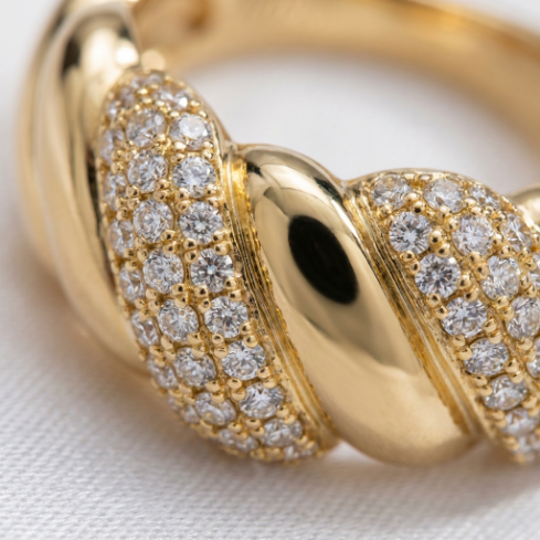 Localized Ring